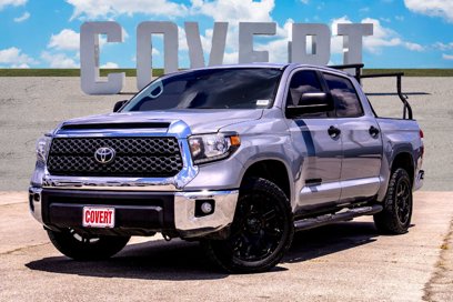 Used 2021 Toyota Tundra SR5