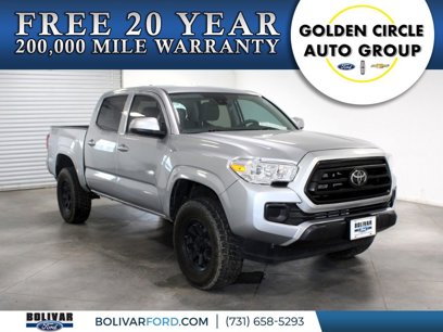 Used 2023 Toyota Tacoma SR