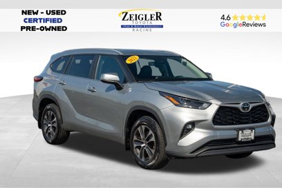 Certified 2023 Toyota Highlander XLE