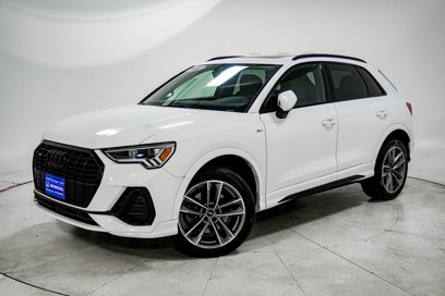Used 2022 Audi Q3 2.0T Premium Plus