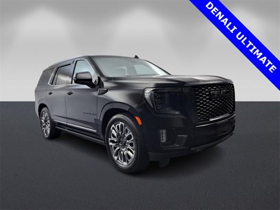 Used 2023 GMC Yukon Denali Ultimate w/ LPO, Floor Liner Package