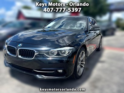 Used 2018 BMW 330i Sedan