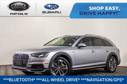 Used 2019 Audi A4 2.0T allroad Prestige w/ Prestige Package