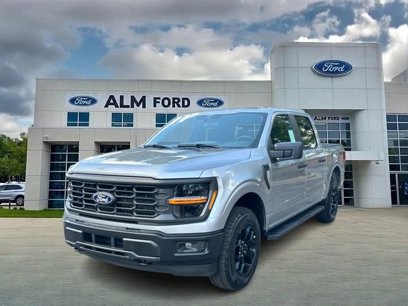 New 2024 Ford F150 STX w/ Equipment Group 201A FX4