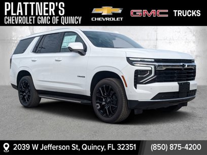 New 2025 Chevrolet Tahoe LS