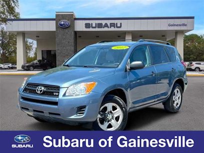 Used 2012 Toyota RAV4 4WD V6