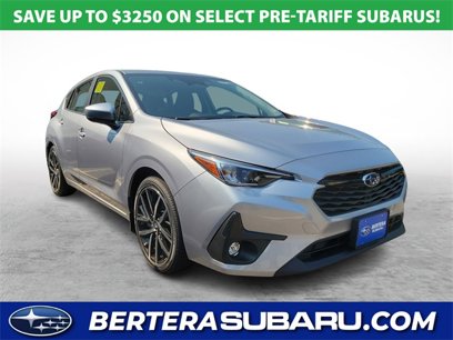New 2024 Subaru Impreza 2.0i Sport