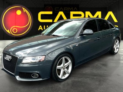 Used 2009 Audi A4 3.2 Prestige