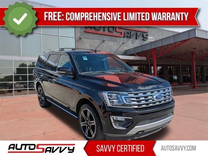 Used 2021 Ford Expedition Limited