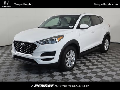 Used 2019 Hyundai Tucson SE