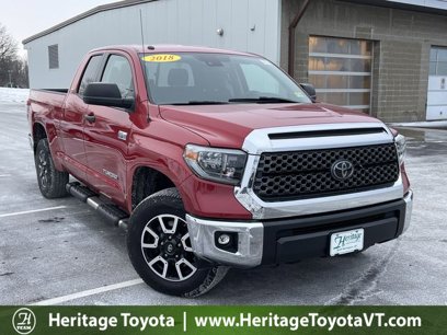 Certified 2018 Toyota Tundra SR5