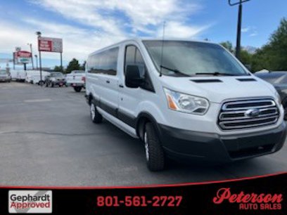 Used 2017 Ford Transit 350 XLT