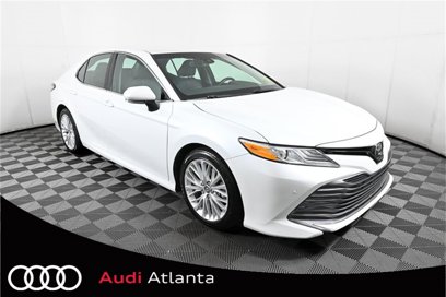Used 2018 Toyota Camry L