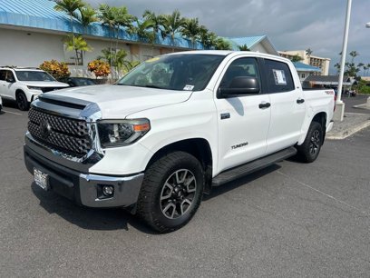 Used 2018 Toyota Tundra SR5