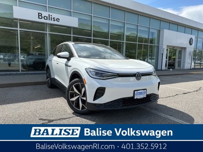 New 2025 Volkswagen ID.4 Pro S