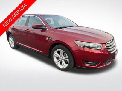 Used 2016 Ford Taurus SEL w/ Equipment Group 201A