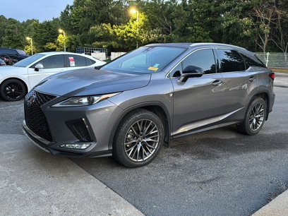Used 2022 Lexus RX 350 F Sport