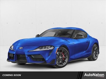 New 2026 Toyota Supra Premium