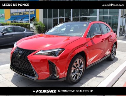 New 2025 Lexus UX 300h FWD