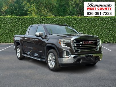 Used 2021 GMC Sierra 1500 SLT w/ SLT Premium Package