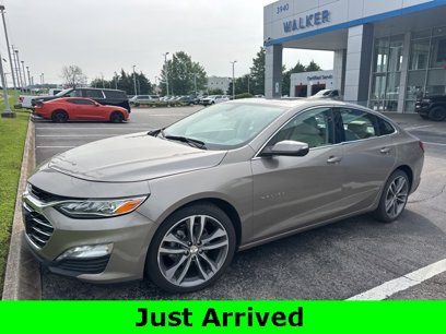 Used 2022 Chevrolet Malibu Premier