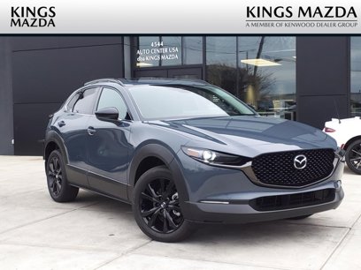 New 2025 MAZDA CX-30 2.5 Turbo w/ Premium Package