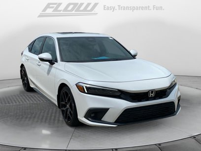 Certified 2023 Honda Civic Sport Touring
