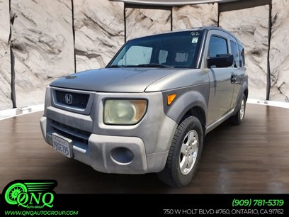 Used 2004 Honda Element EX