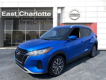 Used 2023 Nissan Kicks SV