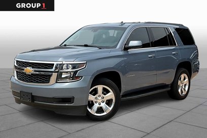 Used 2016 Chevrolet Tahoe LT