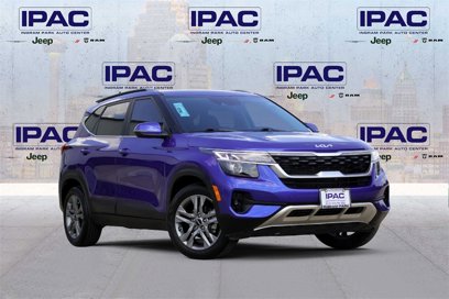 Used 2023 Kia Seltos S w/ Navigation Package