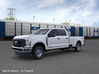 New 2025 Ford F350 XL