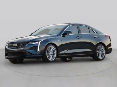 New 2025 Cadillac CT4 Premium Luxury