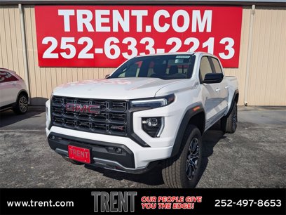 New 2025 GMC Canyon AT4 w/ AT4 Premium Package