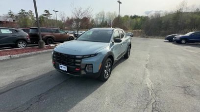 New 2025 Hyundai Santa Cruz XRT