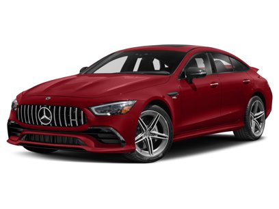 Used 2021 Mercedes-Benz AMG GT 53