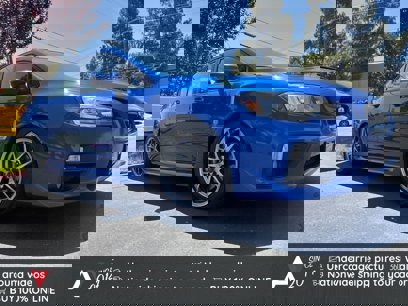 Used 2017 Subaru WRX STI Limited