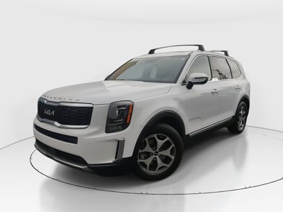 Used 2022 Kia Telluride EX w/ Towing Package