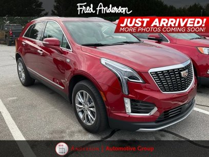 Used 2022 Cadillac XT5 Premium Luxury w/ Technology Package