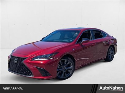 Used 2019 Lexus ES 350 F Sport