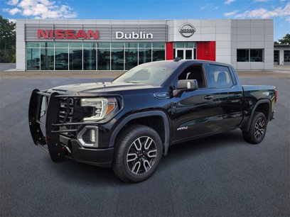 Used 2021 GMC Sierra 1500 AT4 w/ AT4 Value Package