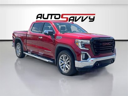 Used 2021 GMC Sierra 1500 SLT w/ SLT Premium Package