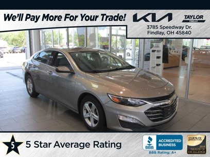 Used 2022 Chevrolet Malibu LT