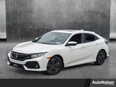 Used 2019 Honda Civic EX