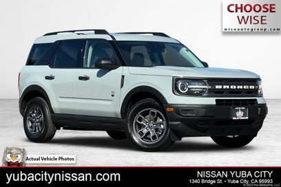 Used 2024 Ford Bronco Sport Big Bend