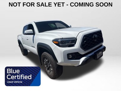 Used 2023 Toyota Tacoma TRD Off-Road