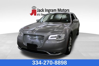 Used 2017 Chrysler 300 C