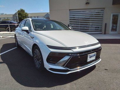 New 2025 Hyundai Sonata Limited