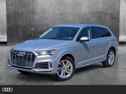 Used 2022 Audi Q7 Premium Plus