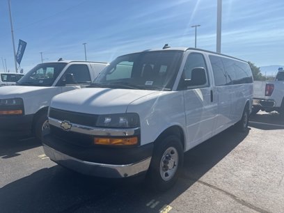 Used 2020 Chevrolet Express 3500 LT w/ LT Preferred Equipment Group
